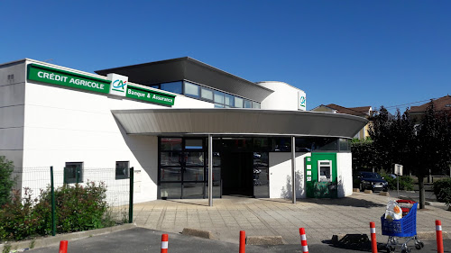 Banque Crédit Agricole Brie Picardie Champs-sur-Marne