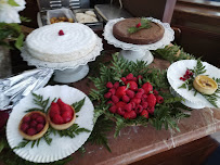 Gâteau du Restaurant de grillades à la française Le Relais de l'Entrecôte à Paris - n°1