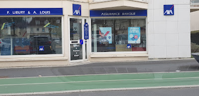 AXA Assurance et Banque Louis-Levasseur à Yvetot