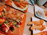 焼鳥 手羽先 ヨリミチダイニング