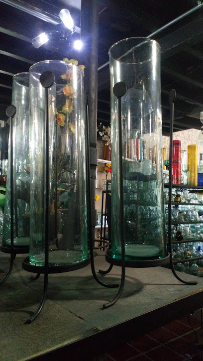 Soplador de vidrio