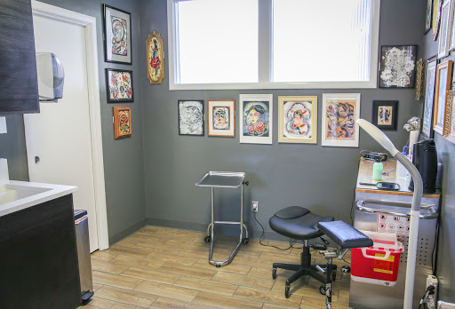 Explore south carolina tattoo ideas, creative tattoo ideas in Sacramento, available at The Exotic Body