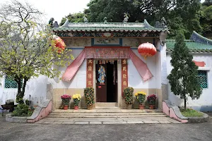 Hung Shing Temple - Tai O image