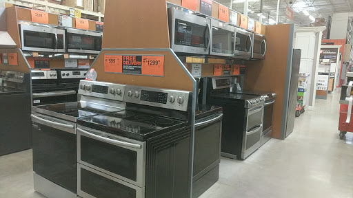 Home Improvement Store «The Home Depot», reviews and photos, W 12871 I-10, San Antonio, TX 78249, USA