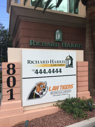 Personal Injury Attorney «Richard Harris Personal Injury Law Firm», reviews and photos