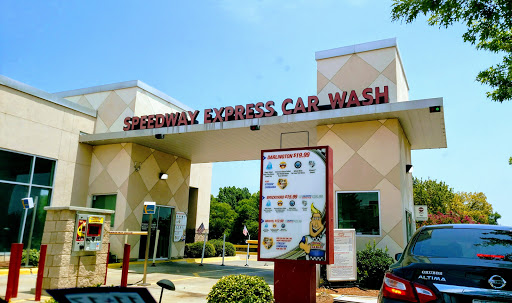 Car Wash «Speedway Express Car Wash», reviews and photos, 2200 Central Dr, Bedford, TX 76021, USA