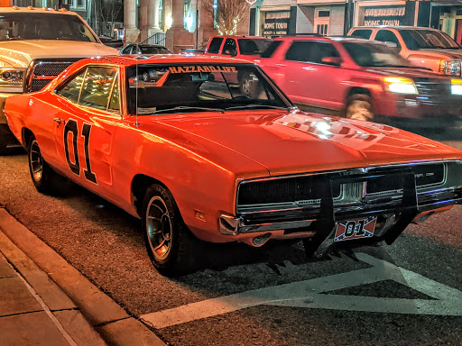 Performing Arts Theater «The Park Theater», reviews and photos, 115 W Main St, McMinnville, TN 37110, USA