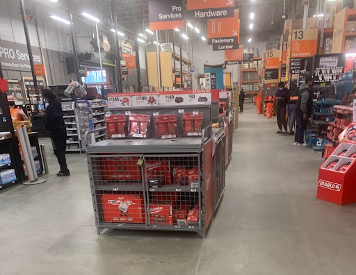 Home Improvement Store «The Home Depot», reviews and photos, 3301 E West Highway, Hyattsville, MD 20782, USA