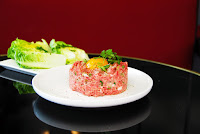 Steak tartare du Restaurant Florida à Paris - n°1