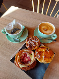 Plats et boissons du Restaurant servant le petit-déjeuner Copenhagen Coffee Lab - Cagnes Sur Mer - n°4