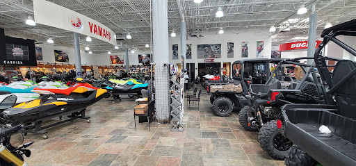 Motorcycle Dealer «Team Mancuso Powersports Southwest», reviews and photos, 7250 Southwest Fwy, Houston, TX 77074, USA