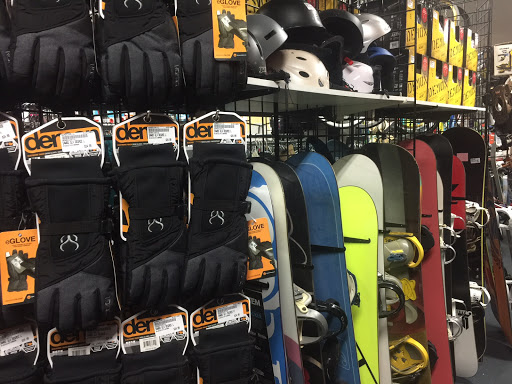 Sporting Goods Store «Play It Again Sports (Pacific Beach)», reviews and photos, 1401 Garnet Ave, San Diego, CA 92109, USA