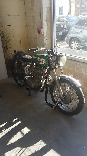 Motorcycle Shop «DUNN LEWIS», reviews and photos, 2005 Fenwick St NE, Washington, DC 20002, USA