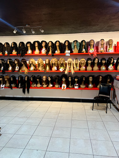 Beauty Supply Store «Red Diamond Beauty Supply», reviews and photos, 1407 Orange Ave, Fort Pierce, FL 34950, USA