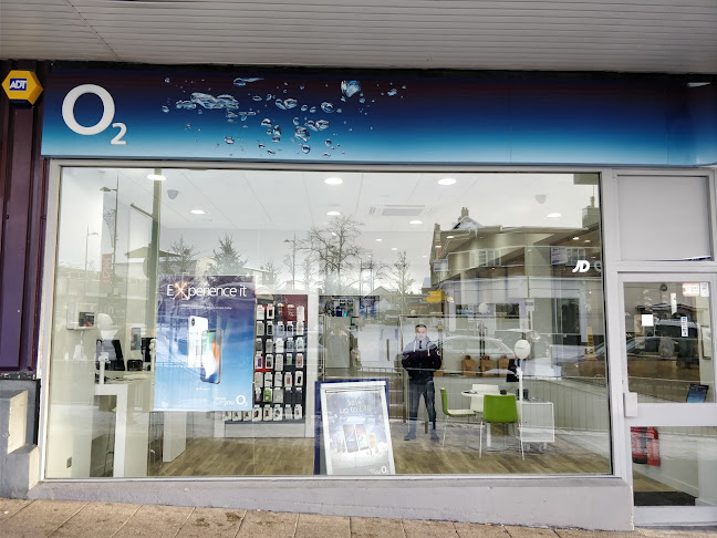 O2 Shop Northfield Open Times