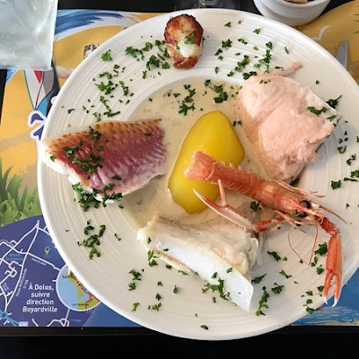Restaurant du marché à La Brée-les-Bains