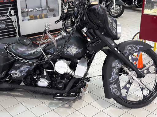 Harley-Davidson Dealer «Thoroughbred Harley-Davidson», reviews and photos, 8025 Action Blvd, Florence, KY 41042, USA