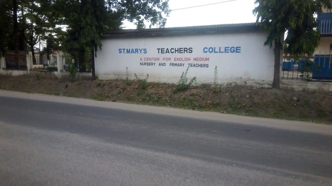 St. Marys Teachers College