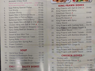 New Peking Chinese Takeaway