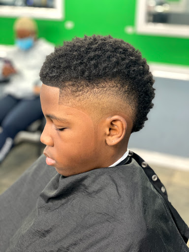 Barber Shop «KobeCuts Barbershop», reviews and photos, 197 Martin Luther King Dr, Jersey City, NJ 07305, USA