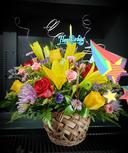 Florist «Victorian Garden florist», reviews and photos, 8543 W Boynton Beach Blvd, Boynton Beach, FL 33472, USA