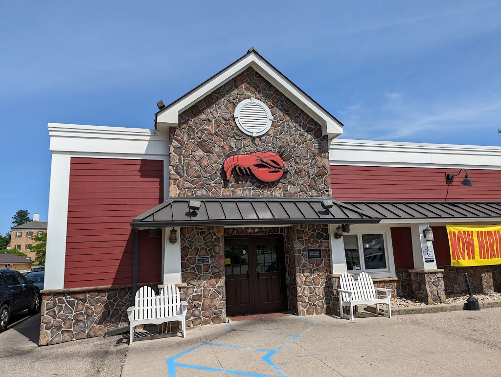 Red Lobster 45236