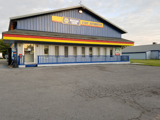 A-Bay Automotive NAPA Autocare Center in Alexandria Bay, New York