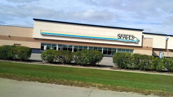 Shapes Fitness Pembina