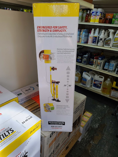 Paint Store «Pino & Son Paint & Hardware», reviews and photos, 2901 New York Ave, Union City, NJ 07087, USA