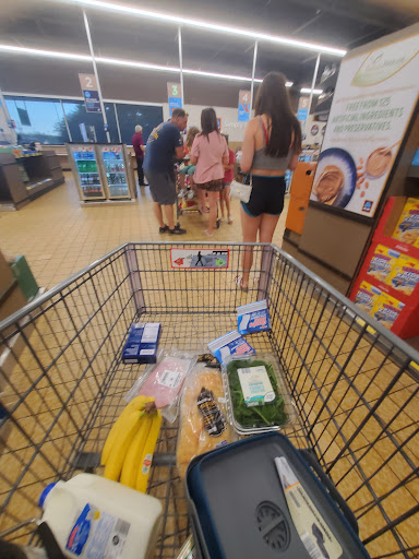 Supermarket «ALDI», reviews and photos, 1645 E Kearney St, Springfield, MO 65803, USA