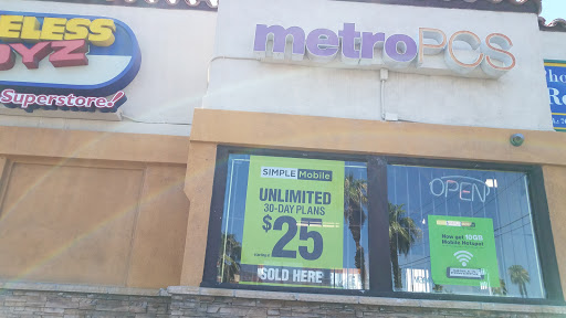 Cell Phone Store «Wireless Toyz #502», reviews and photos, 2405 E Tropicana Ave, Las Vegas, NV 89121, USA