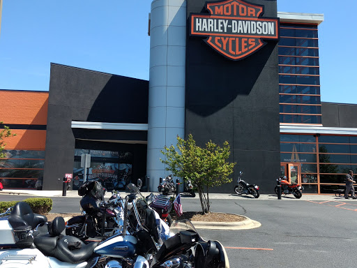 Harley-Davidson Dealer «Speedway Harley-Davidson», reviews and photos, 10049 Weddington Rd Ext., Concord, NC 28027, USA