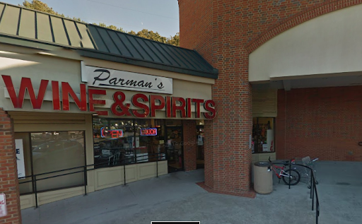 Liquor Store «Parmans Fine Wines & Spirits», reviews and photos, 6623 Roswell Rd A-B, Sandy Springs, GA 30328, USA