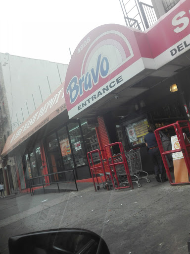 Grocery Store «Bravo Supermarkets», reviews and photos, 4808 4th Ave, Brooklyn, NY 11220, USA