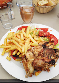 Frite du Restaurant Bistrot de la Gare à Enveitg - n°14