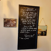 Restaurant Lilla Krogen à Saint-Germain-en-Laye carte