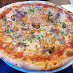 Photo n°2 de l'avis de Martin.e fait le 21/01/2020 à 21:27 sur le  Jamie Oliver's Pizzeria Lisboa à Lisbon