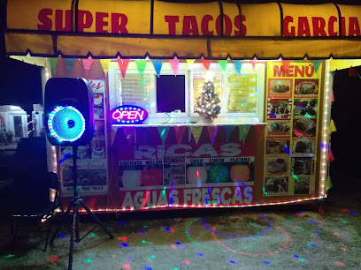 Super Tacos Garcia #1