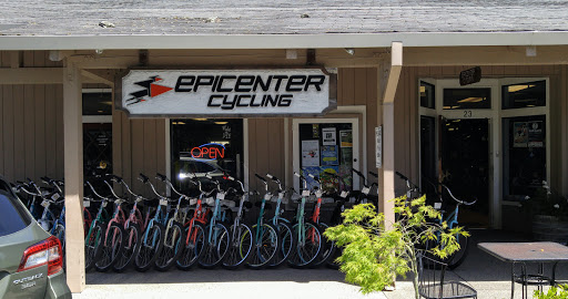 Bicycle Store «Epicenter Cycling», reviews and photos, 8035 Soquel Dr, Aptos, CA 95003, USA