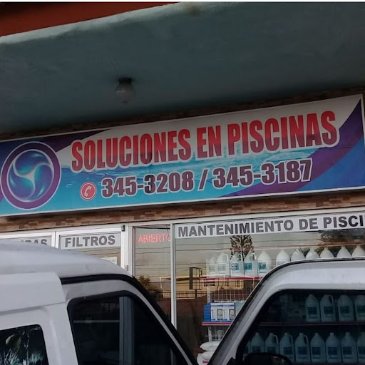 SOLUCIONES DE PISCINAS, PANAMA