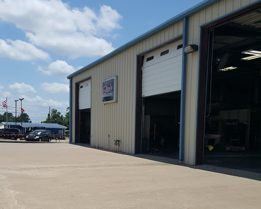 Auto Body Shop «Siler Paint & Body Shop», reviews and photos, 12972 TX-155, Tyler, TX 75703, USA