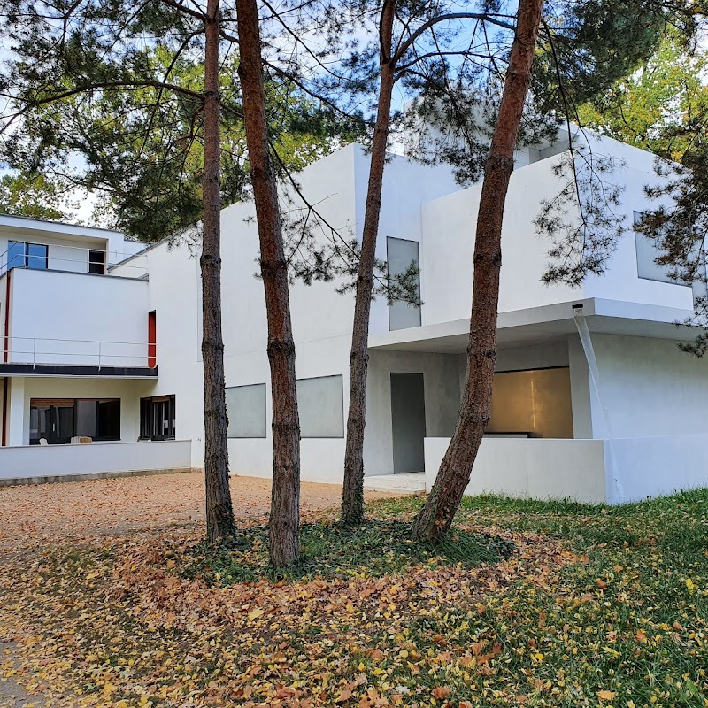 Kurt-Weill-Zentrum, Meisterhaus Feininger/Moholy-Nagy