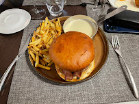 Frite du Restaurant Le Binôme à Haguenau - n°7