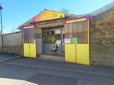 La Pizz'à Jo à Saint-Laurent-de-Chamousset