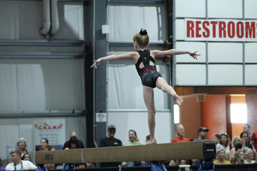 Gymnastics Center «Flames Gymnastics Academy», reviews and photos, 9850 W Peoria Ave, Peoria, AZ 85345, USA
