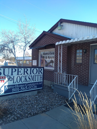 Locksmith «Superior Locksmith», reviews and photos, 7679 S Redwood Rd, West Jordan, UT 84084, USA