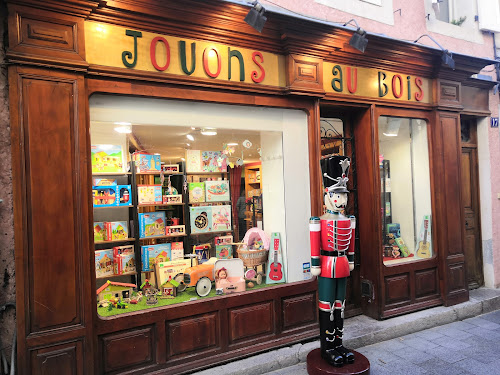 Magasin de jouets Jouons au Bois Gap