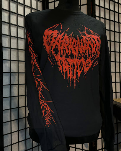 Explore bow hunting tattoo ideas, creative tattoo ideas in Nederland, available at Dark Wave Tattoo