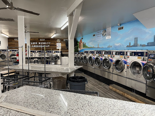 Laundromat «Lake Merritt Laundromat», reviews and photos, 500 Wesley Ave, Oakland, CA 94606, USA