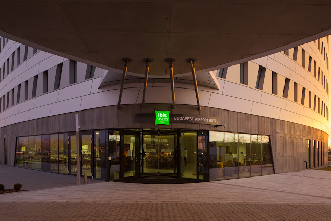 Ibis Styles - Szálloda